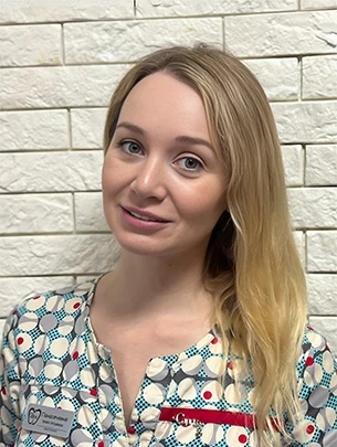 Панасечкина Майя Игоревна